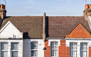 clay roofing Llanvaches, Newport