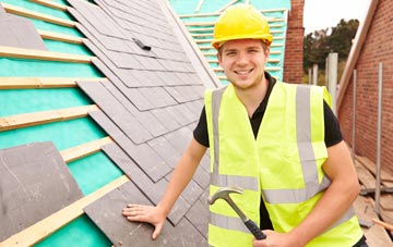 find trusted Llanvaches roofers in Newport