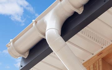 Llanvaches gutter installation costs
