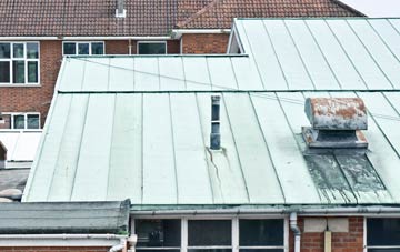 Llanvaches lead roofing costs