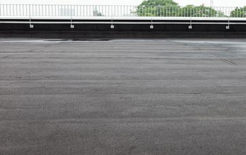 Llanvaches asphalt roof replacement
