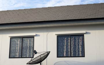 Llanvaches rubber roof costs