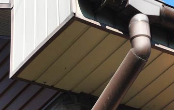 Llanvaches soffit installation costs